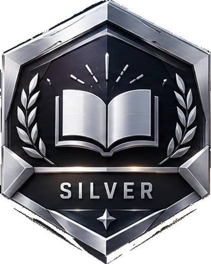 Silver badge